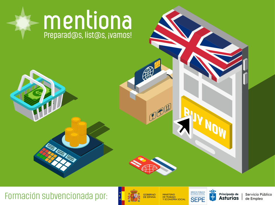 13. INGLÉS PARA EL SECTOR COMERCIO