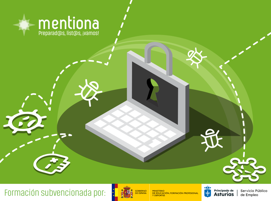 22. SEGURIDAD INFORMÁTICA